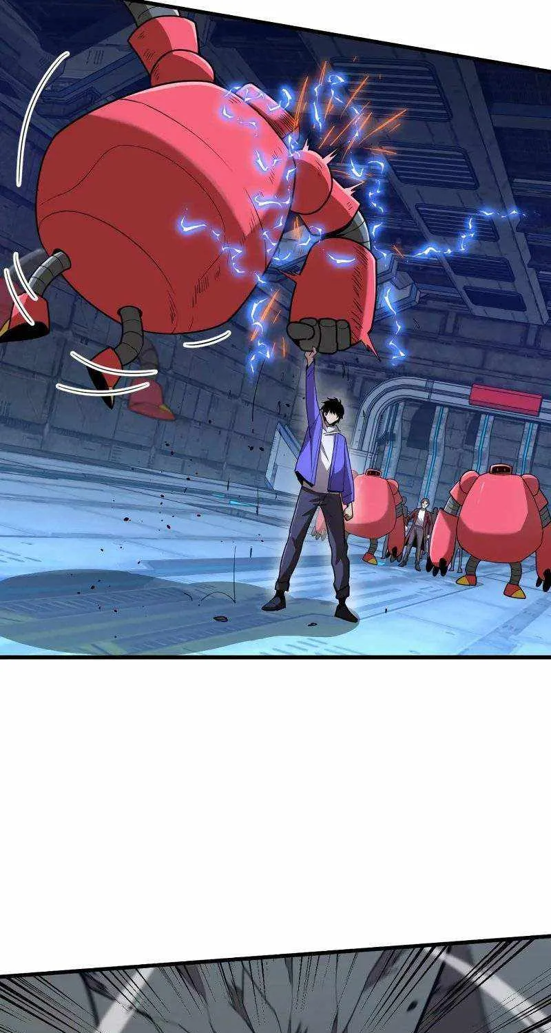 Read Logging 10 000 Years into the Future Apex Future Martial Arts EN Manga Online