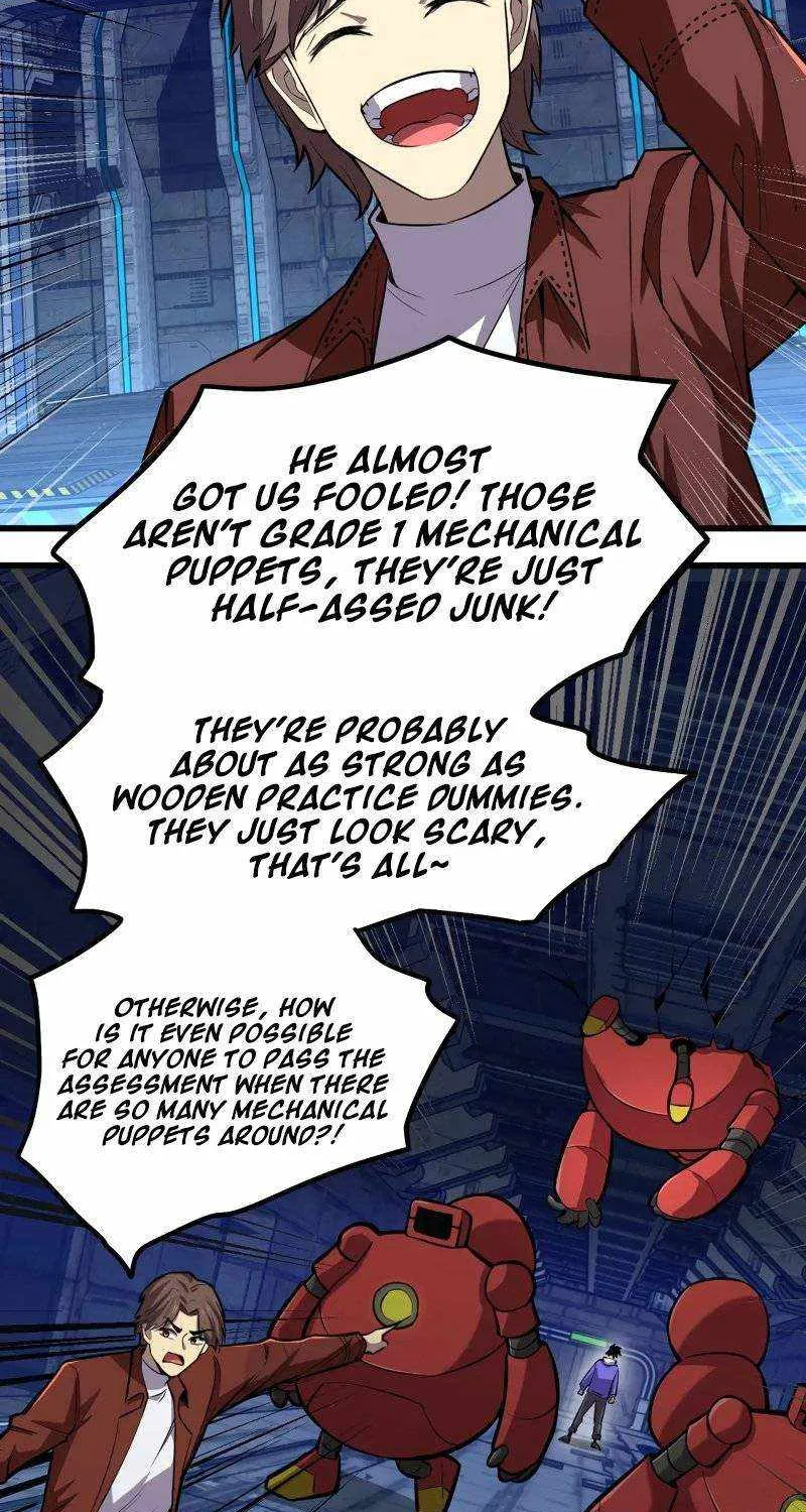 Read Logging 10 000 Years into the Future Apex Future Martial Arts EN Manga Online