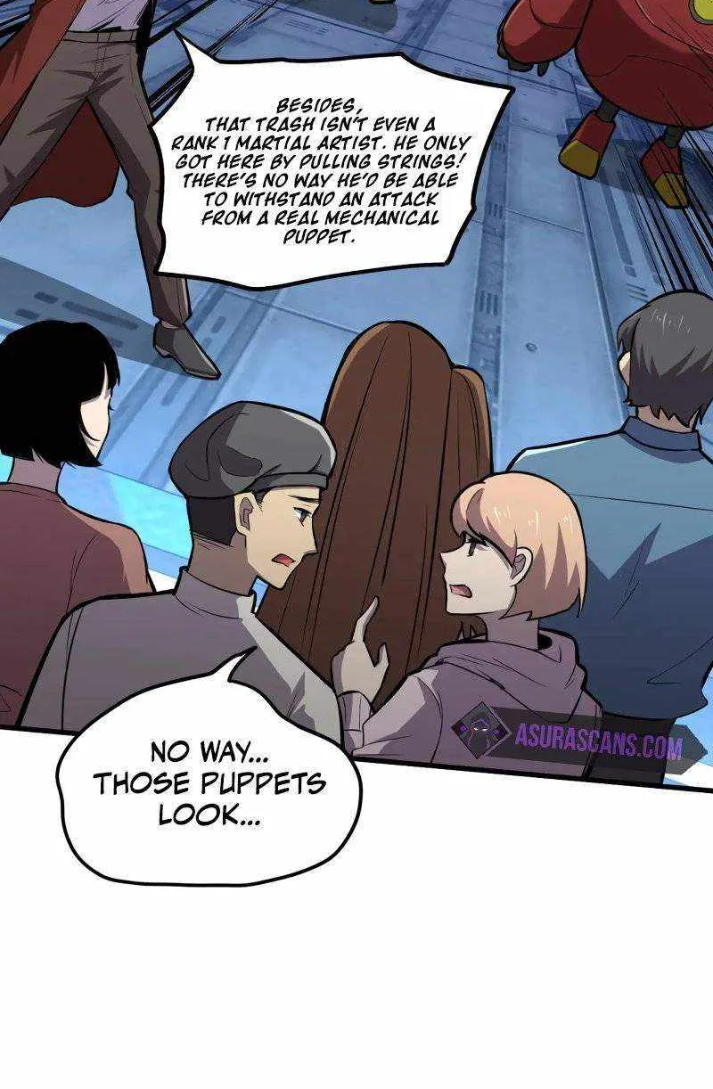 Read Logging 10 000 Years into the Future Apex Future Martial Arts EN Manga Online
