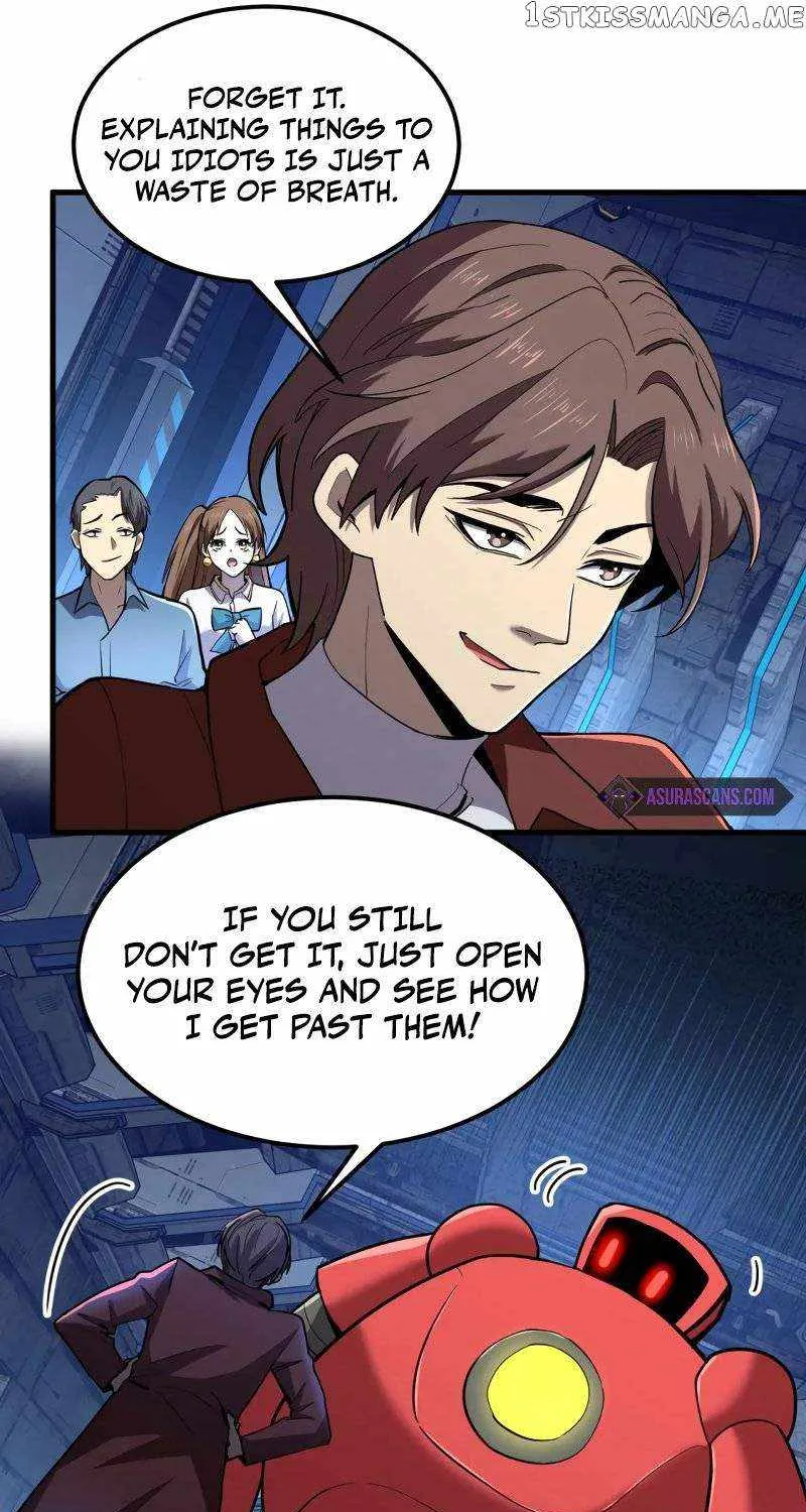 Read Logging 10 000 Years into the Future Apex Future Martial Arts EN Manga Online
