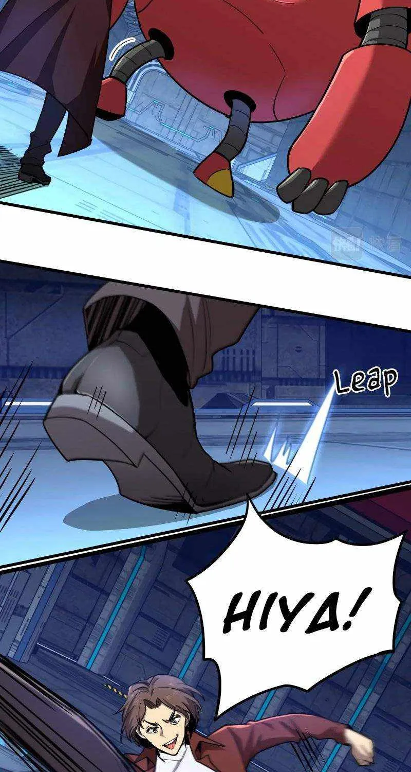Read Logging 10 000 Years into the Future Apex Future Martial Arts EN Manga Online