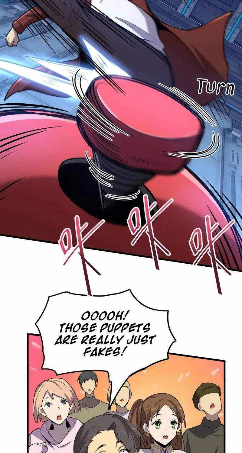 Read Logging 10 000 Years into the Future Apex Future Martial Arts EN Manga Online
