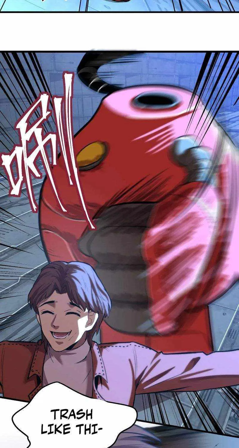 Read Logging 10 000 Years into the Future Apex Future Martial Arts EN Manga Online