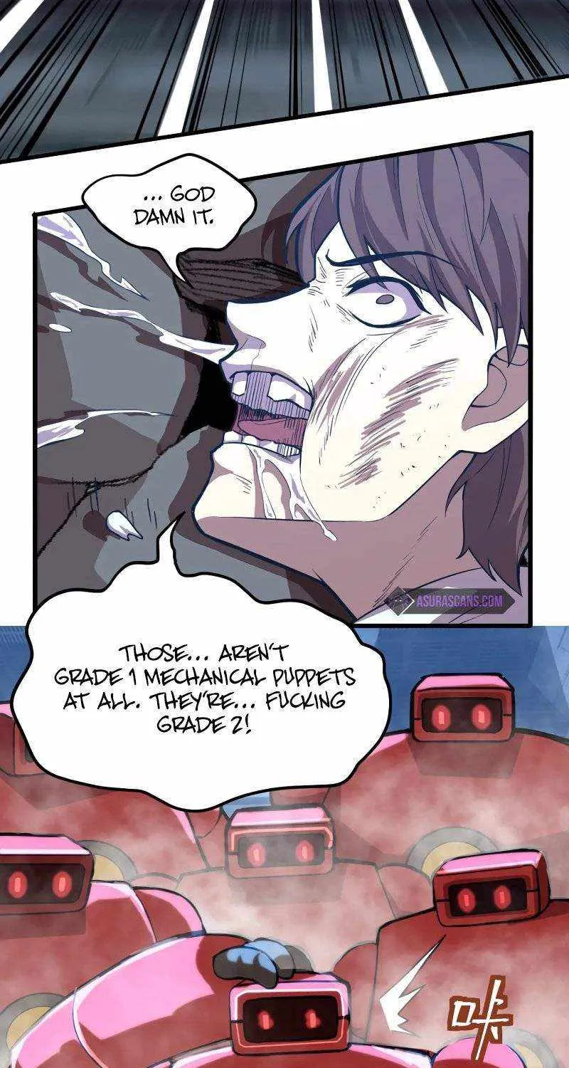Read Logging 10 000 Years into the Future Apex Future Martial Arts EN Manga Online