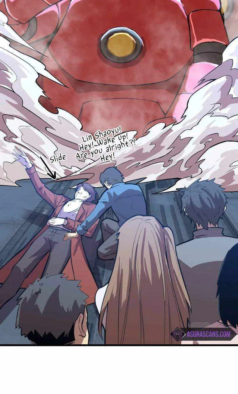 Read Logging 10 000 Years into the Future Apex Future Martial Arts EN Manga Online