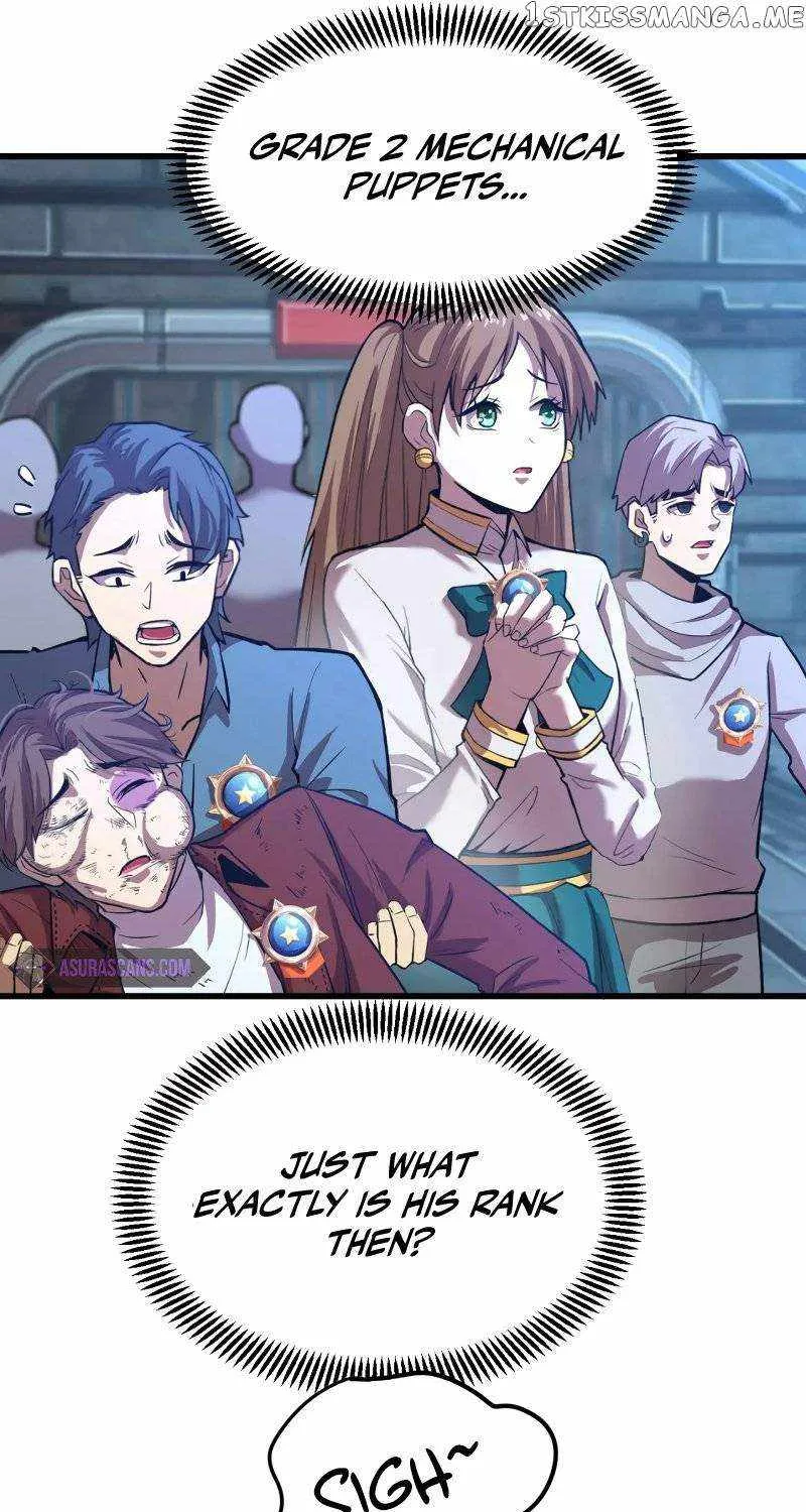 Read Logging 10 000 Years into the Future Apex Future Martial Arts EN Manga Online