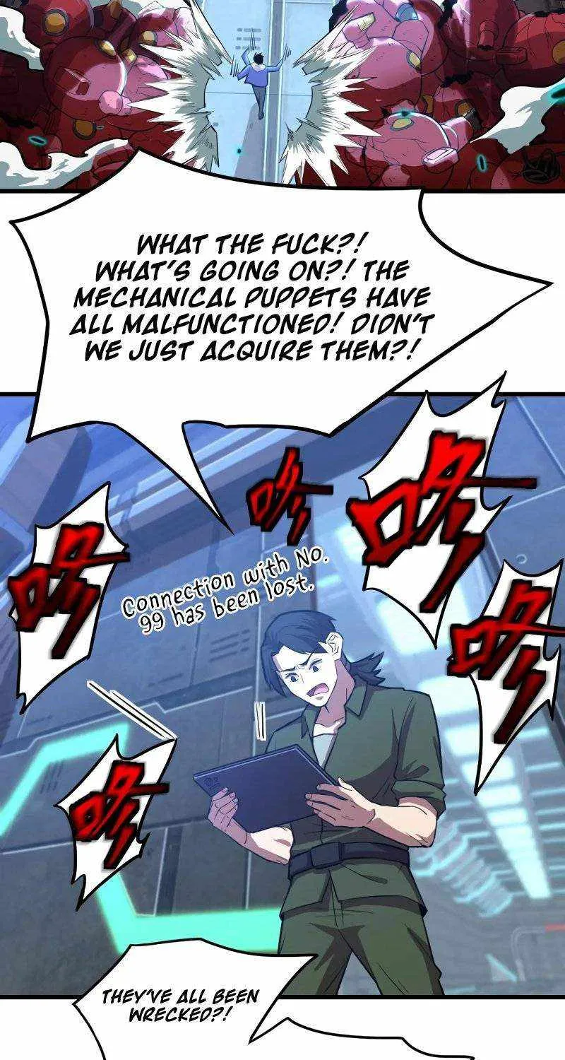 Read Logging 10 000 Years into the Future Apex Future Martial Arts EN Manga Online