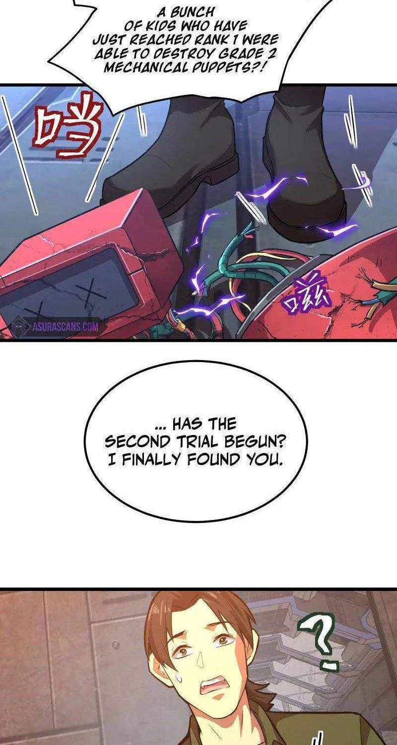 Read Logging 10 000 Years into the Future Apex Future Martial Arts EN Manga Online