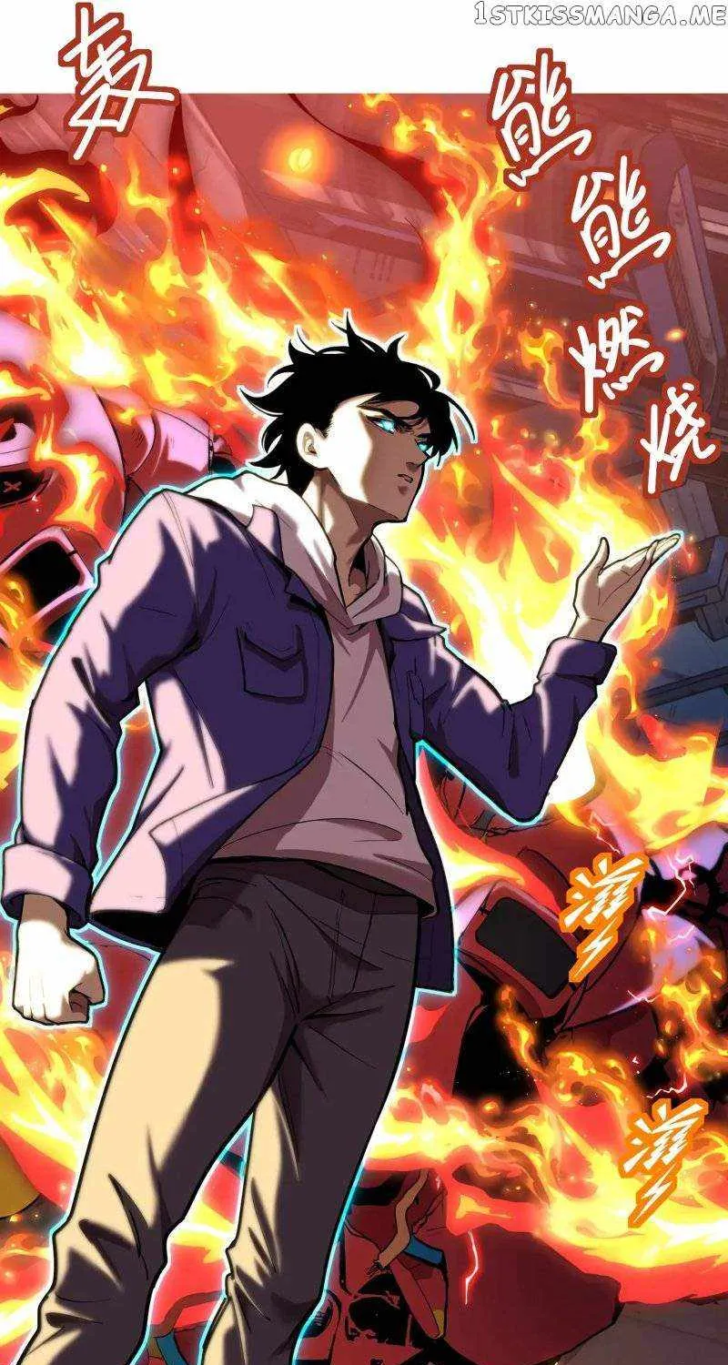 Read Logging 10 000 Years into the Future Apex Future Martial Arts EN Manga Online