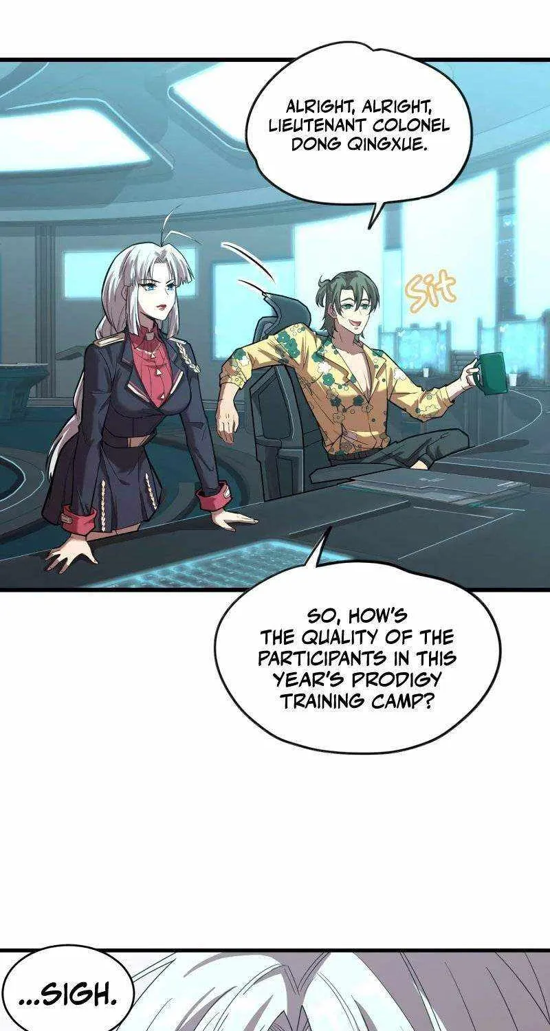 Read Logging 10 000 Years into the Future Apex Future Martial Arts EN Manga Online
