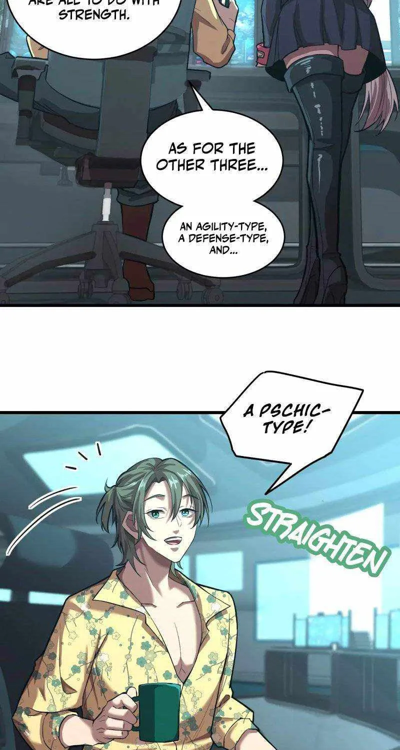 Read Logging 10 000 Years into the Future Apex Future Martial Arts EN Manga Online