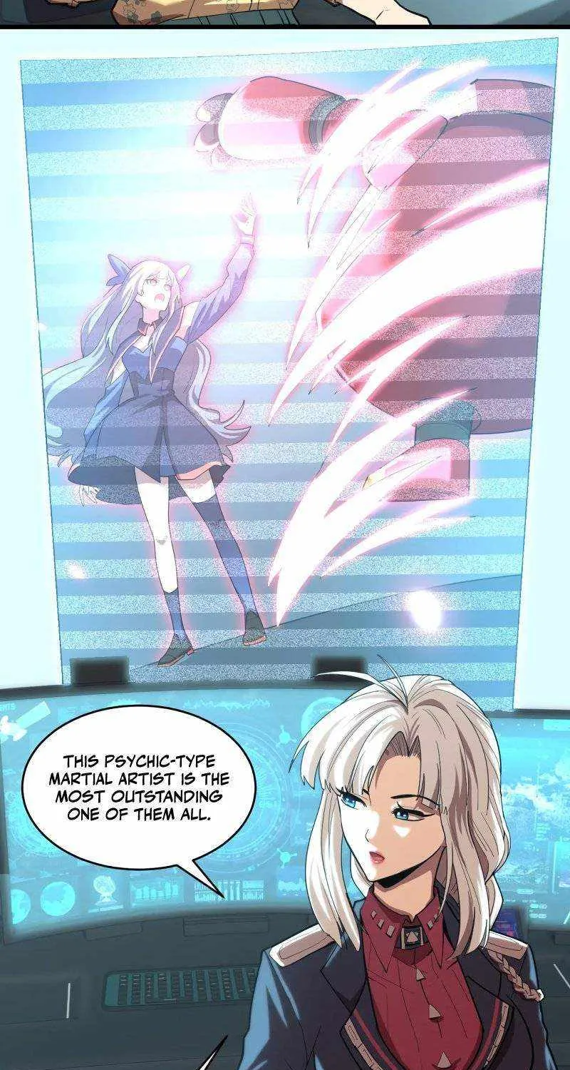 Read Logging 10 000 Years into the Future Apex Future Martial Arts EN Manga Online