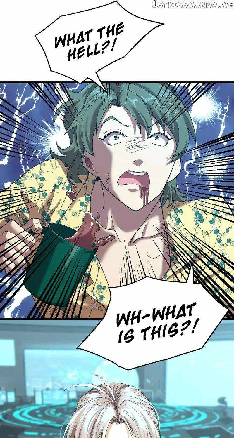 Read Logging 10 000 Years into the Future Apex Future Martial Arts EN Manga Online