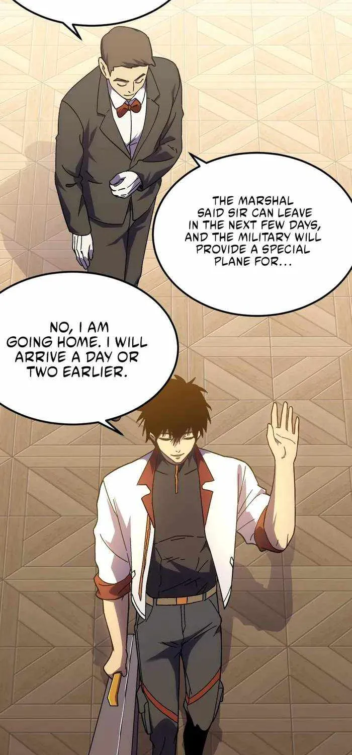 Read Logging 10 000 Years into the Future Apex Future Martial Arts EN Manga Online