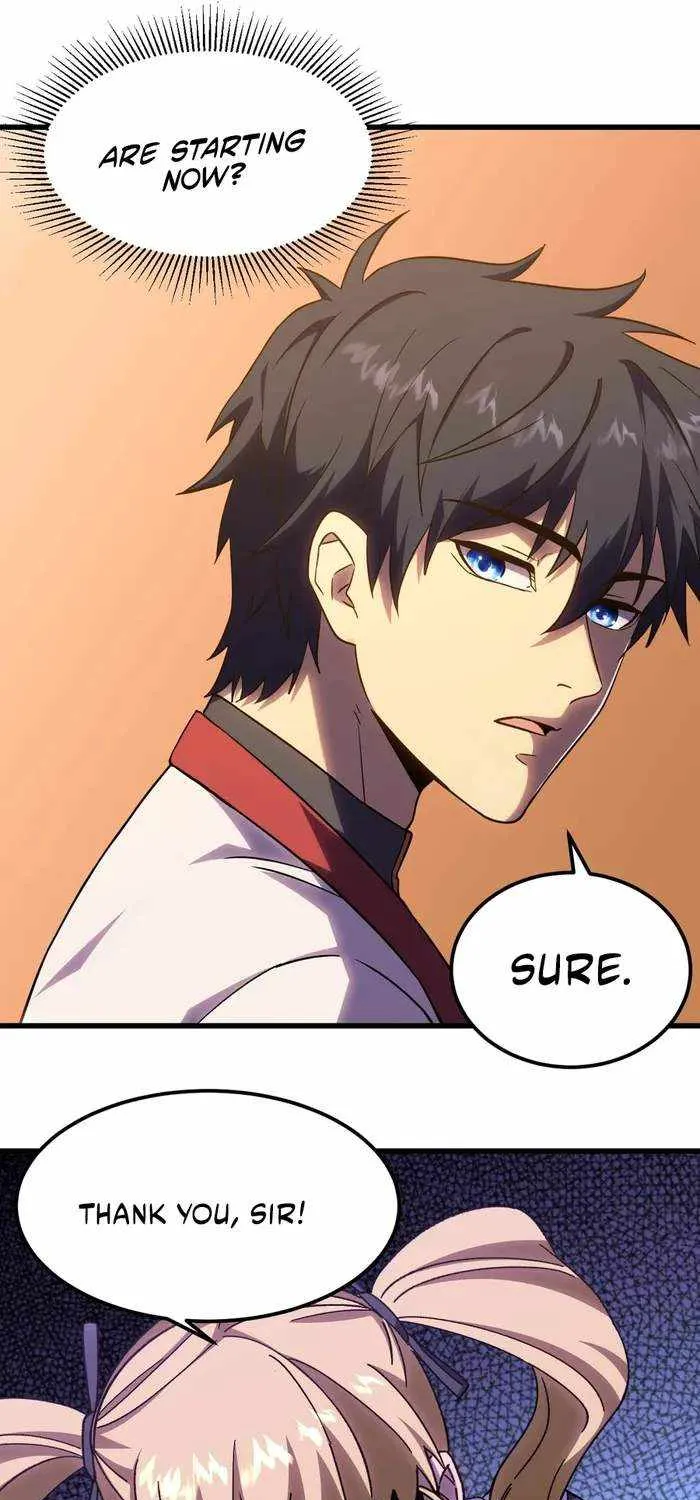 Read Logging 10 000 Years into the Future Apex Future Martial Arts EN Manga Online