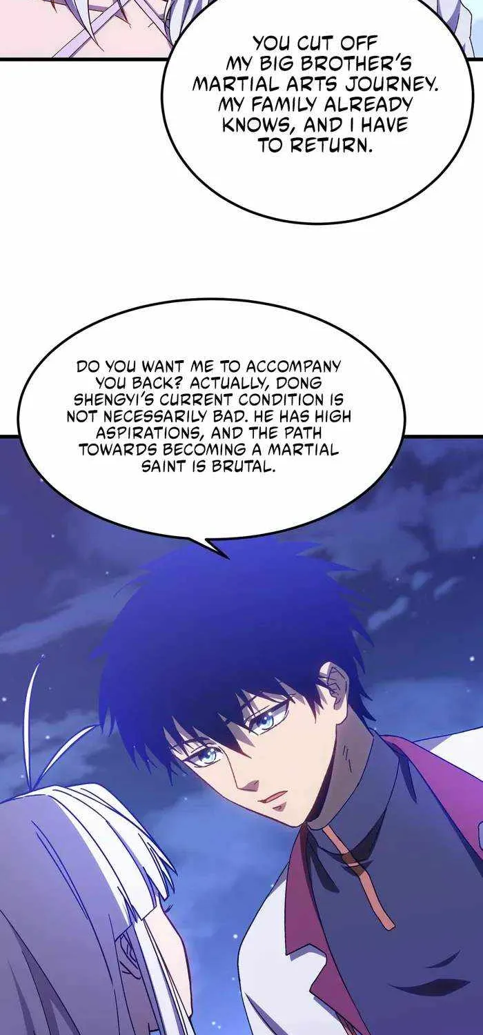 Read Logging 10 000 Years into the Future Apex Future Martial Arts EN Manga Online