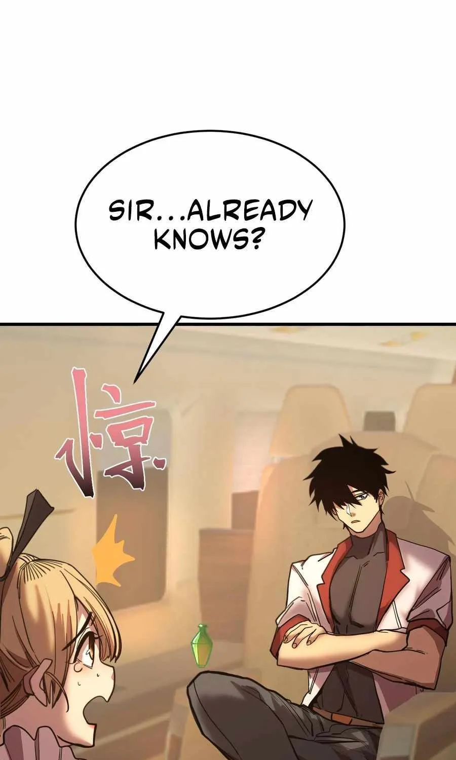 Read Logging 10 000 Years into the Future Apex Future Martial Arts EN Manga Online