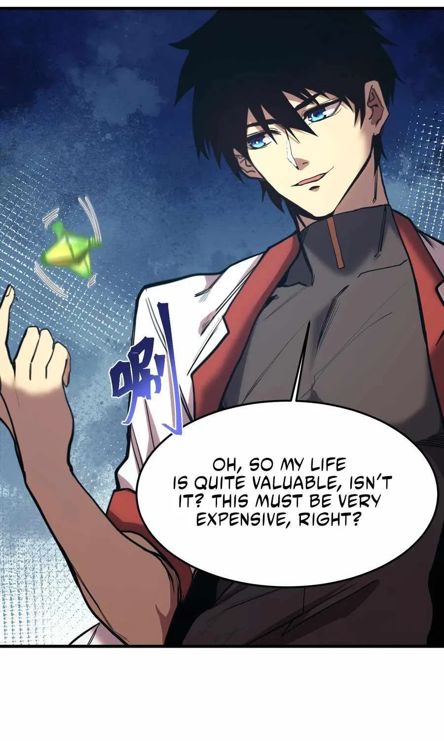 Read Logging 10 000 Years into the Future Apex Future Martial Arts EN Manga Online