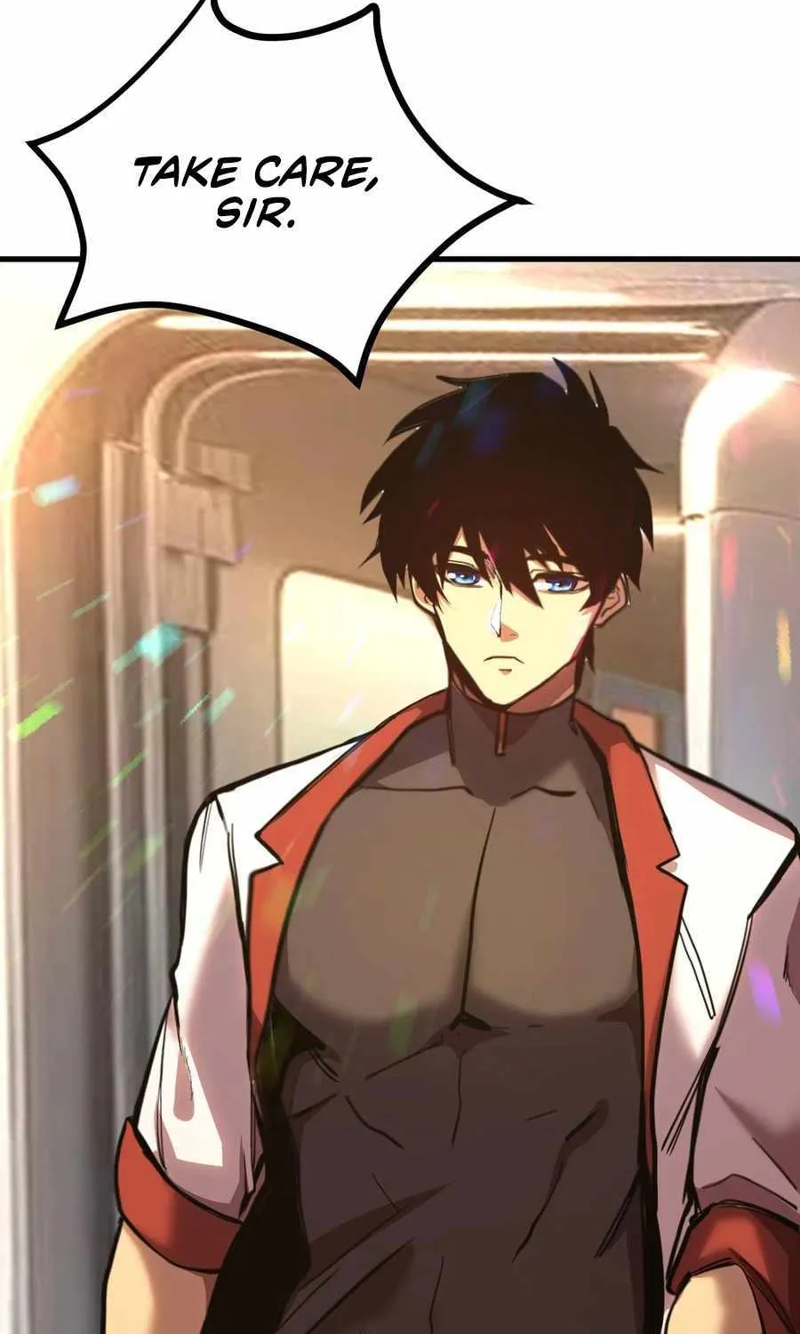 Read Logging 10 000 Years into the Future Apex Future Martial Arts EN Manga Online