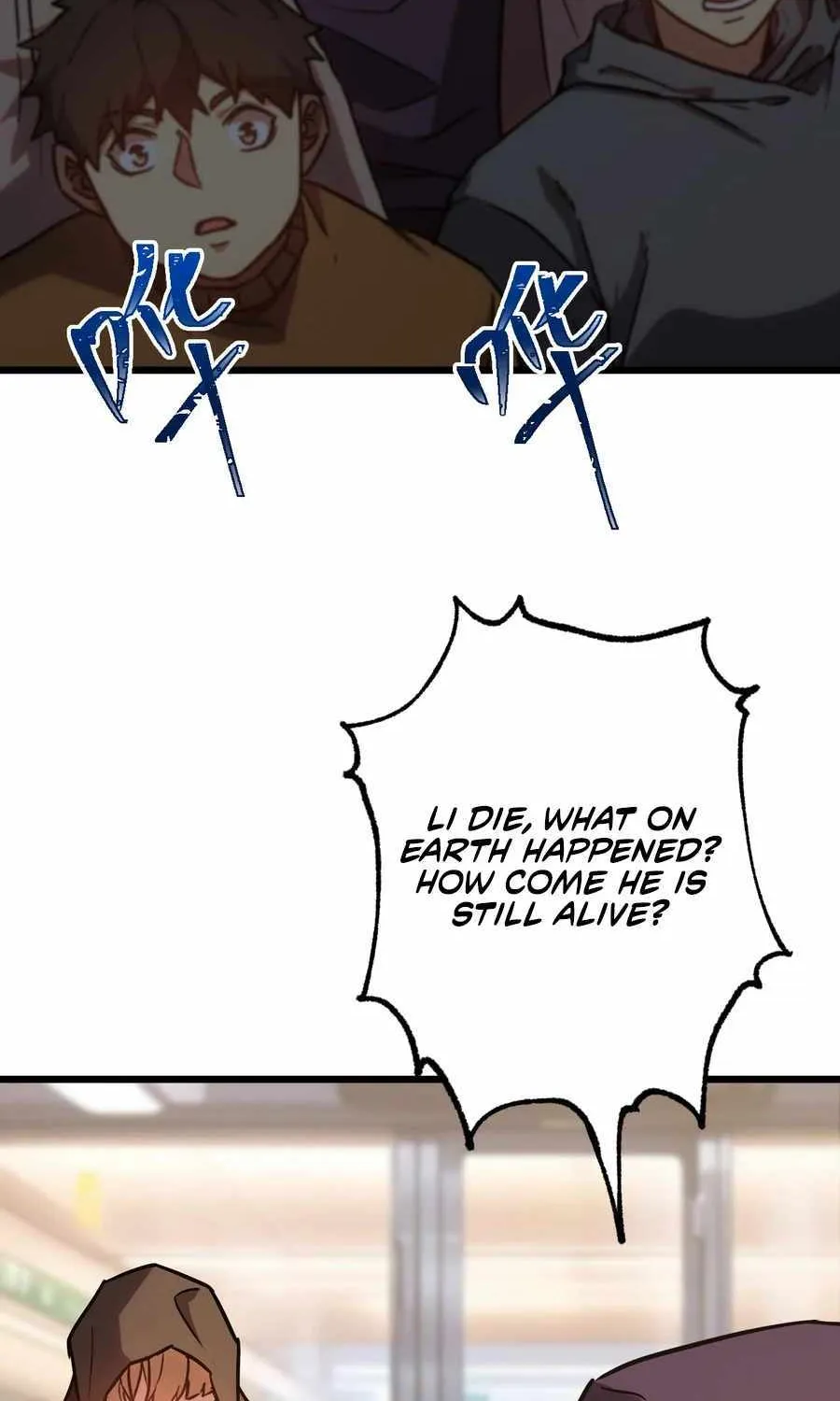 Read Logging 10 000 Years into the Future Apex Future Martial Arts EN Manga Online