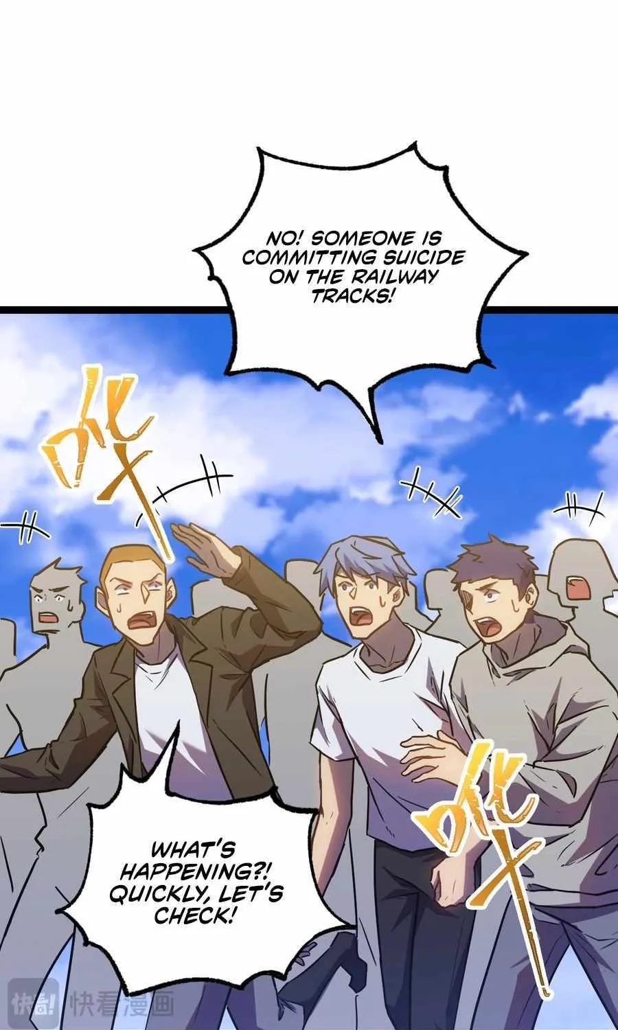 Read Logging 10 000 Years into the Future Apex Future Martial Arts EN Manga Online
