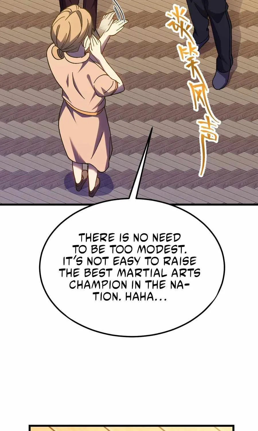 Read Logging 10 000 Years into the Future Apex Future Martial Arts EN Manga Online