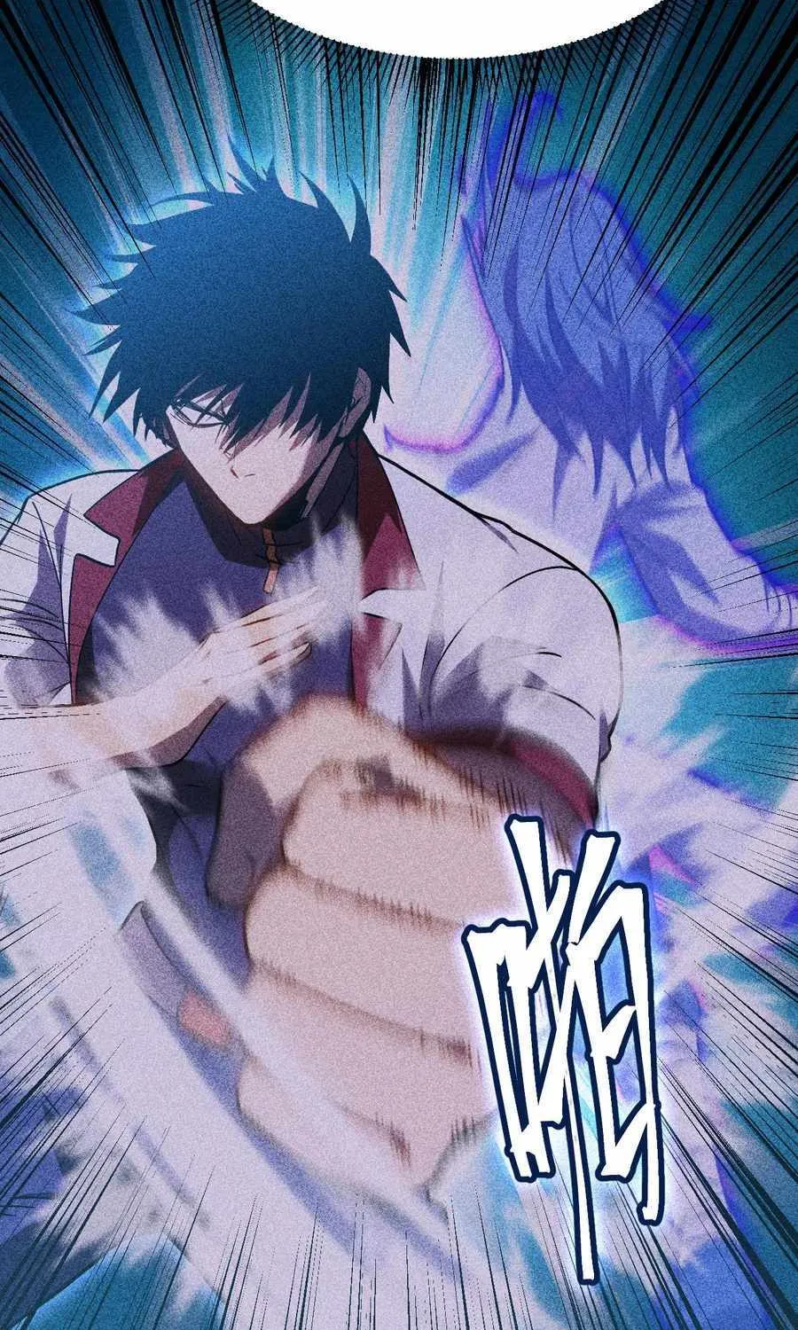 Read Logging 10 000 Years into the Future Apex Future Martial Arts EN Manga Online
