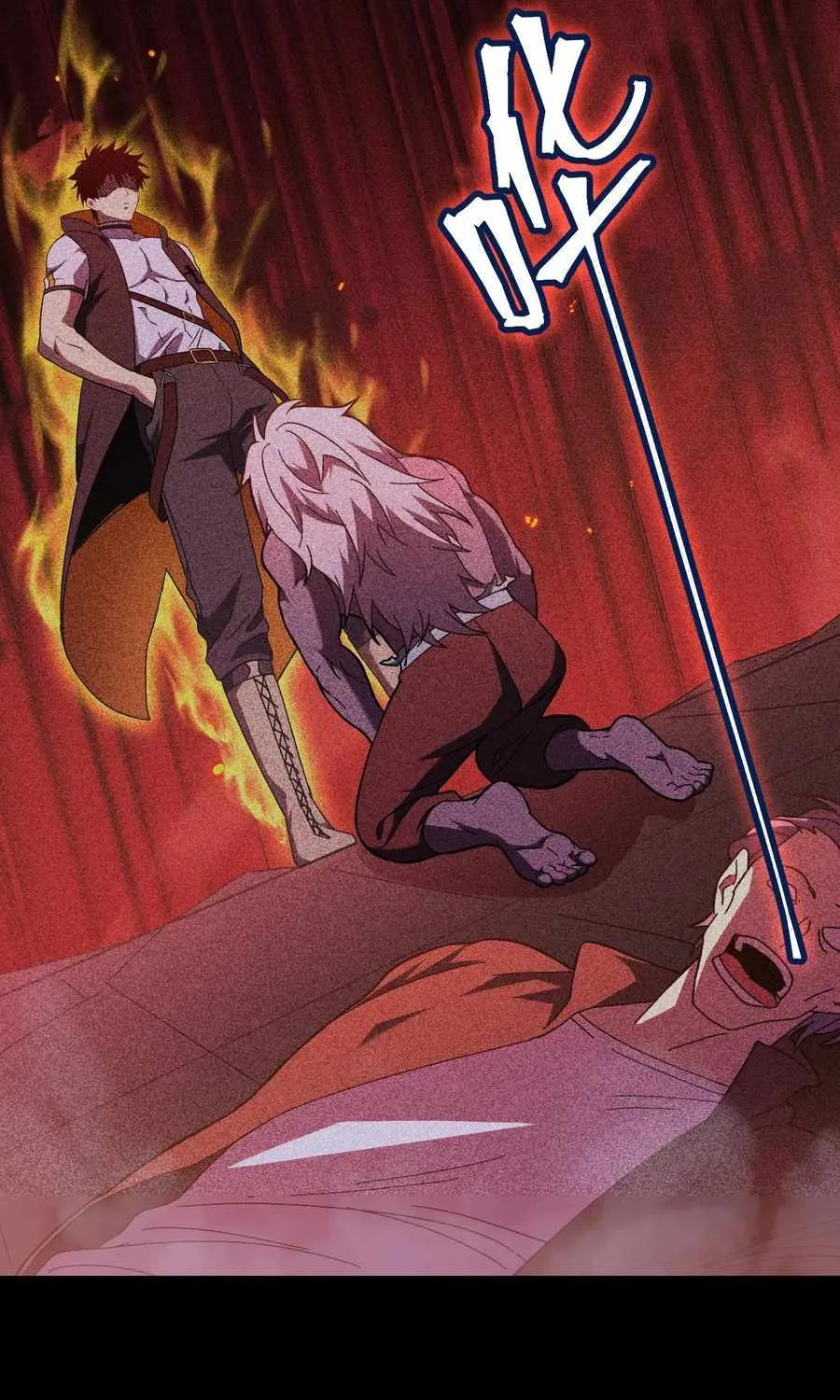 Read Logging 10 000 Years into the Future Apex Future Martial Arts EN Manga Online
