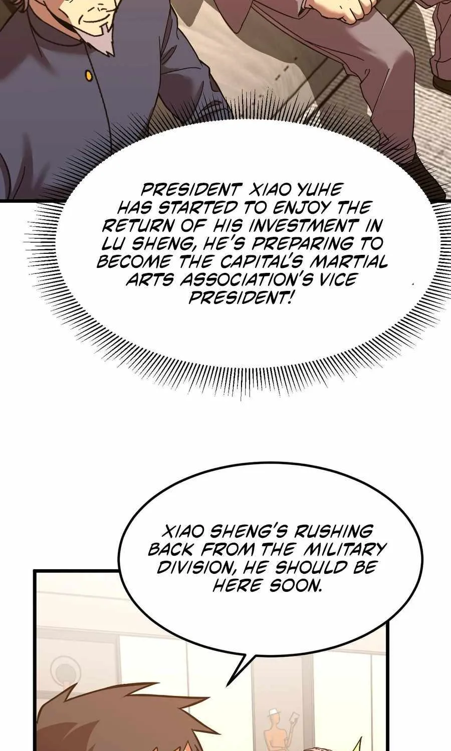 Read Logging 10 000 Years into the Future Apex Future Martial Arts EN Manga Online