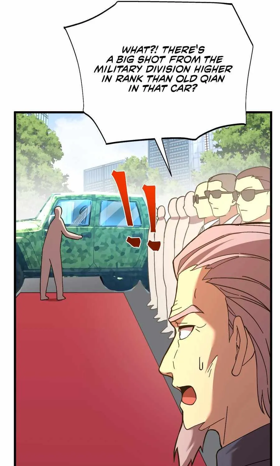 Read Logging 10 000 Years into the Future Apex Future Martial Arts EN Manga Online