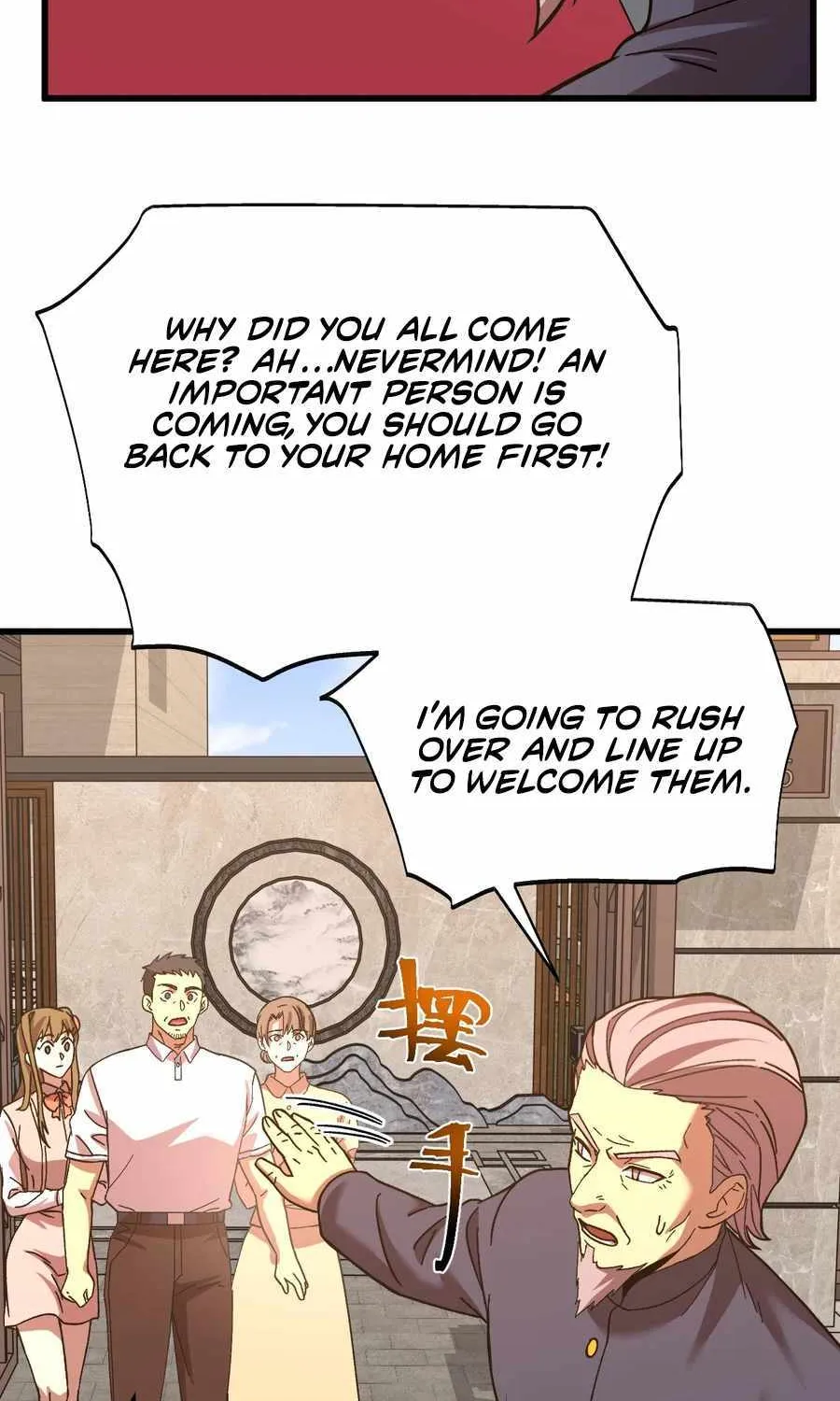 Read Logging 10 000 Years into the Future Apex Future Martial Arts EN Manga Online
