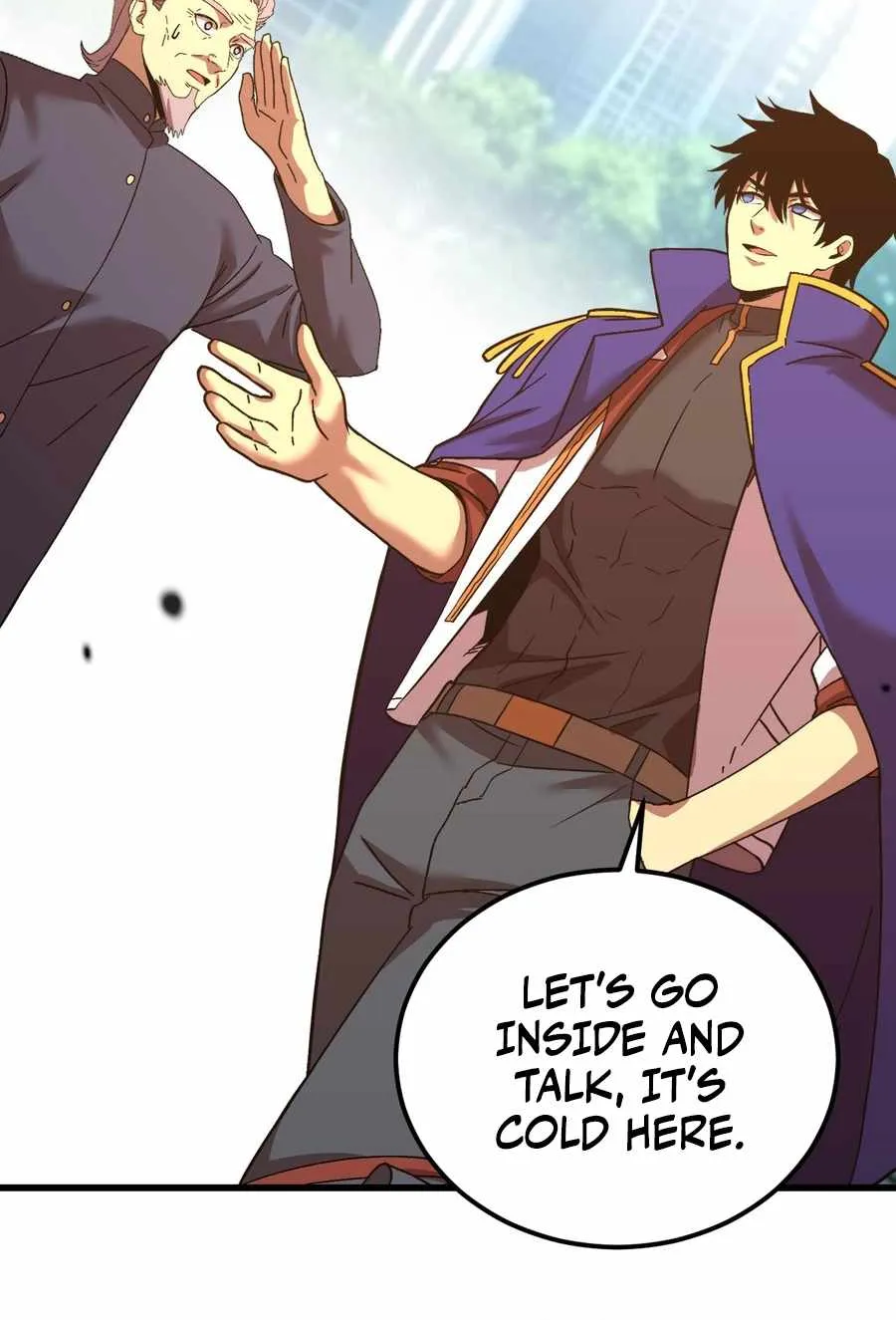 Read Logging 10 000 Years into the Future Apex Future Martial Arts EN Manga Online