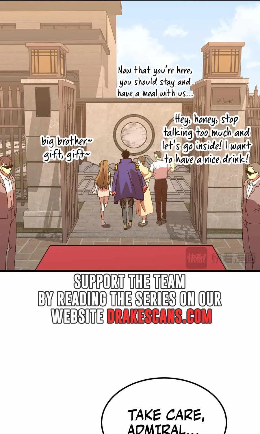 Read Logging 10 000 Years into the Future Apex Future Martial Arts EN Manga Online