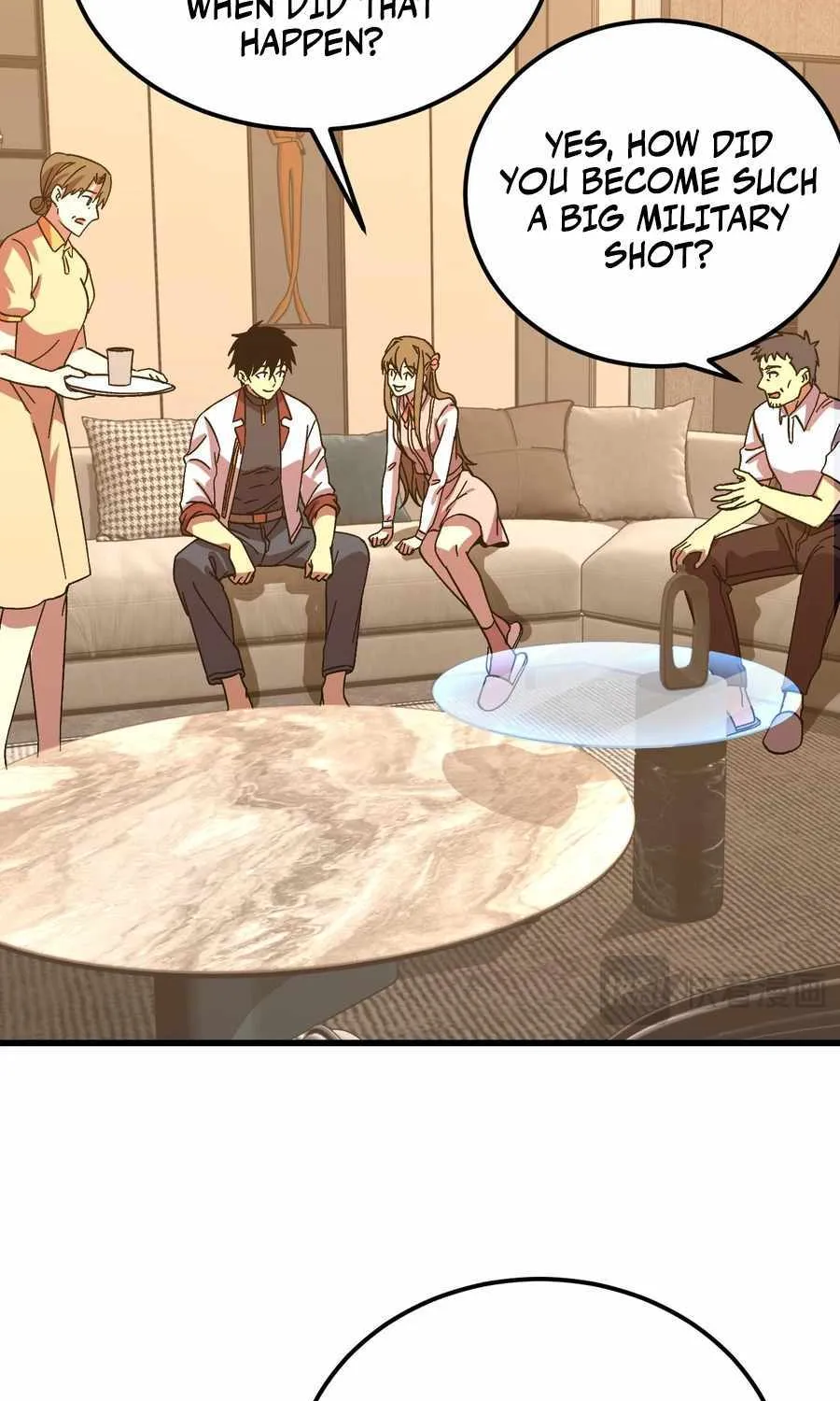 Read Logging 10 000 Years into the Future Apex Future Martial Arts EN Manga Online