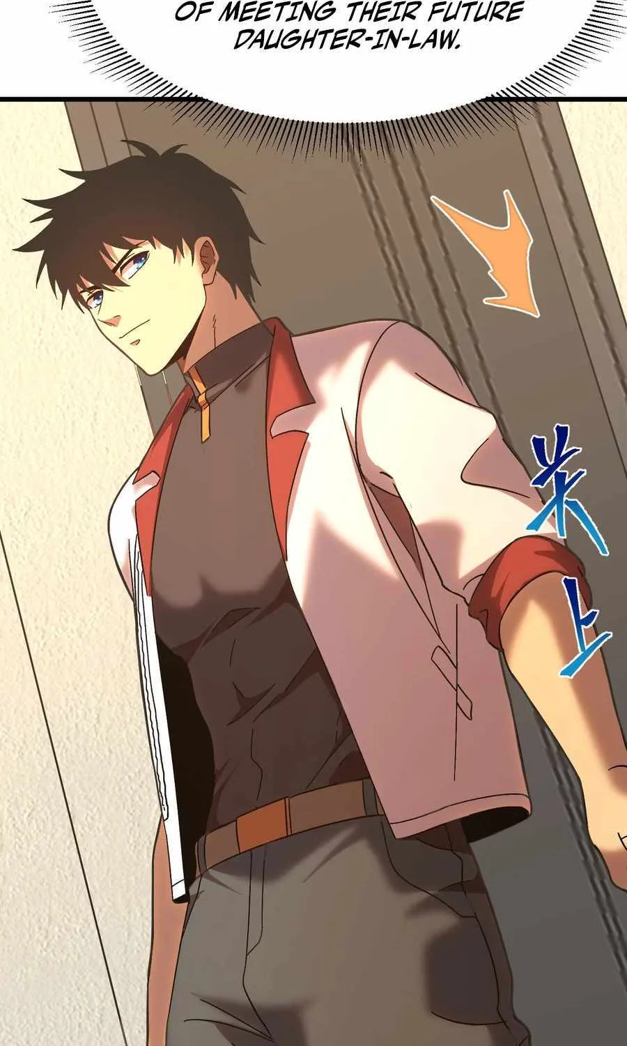 Read Logging 10 000 Years into the Future Apex Future Martial Arts EN Manga Online