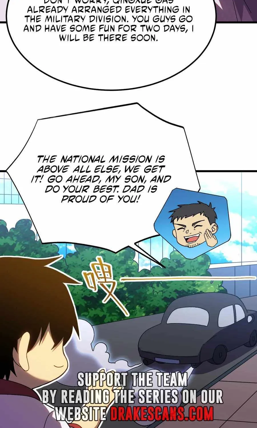Read Logging 10 000 Years into the Future Apex Future Martial Arts EN Manga Online