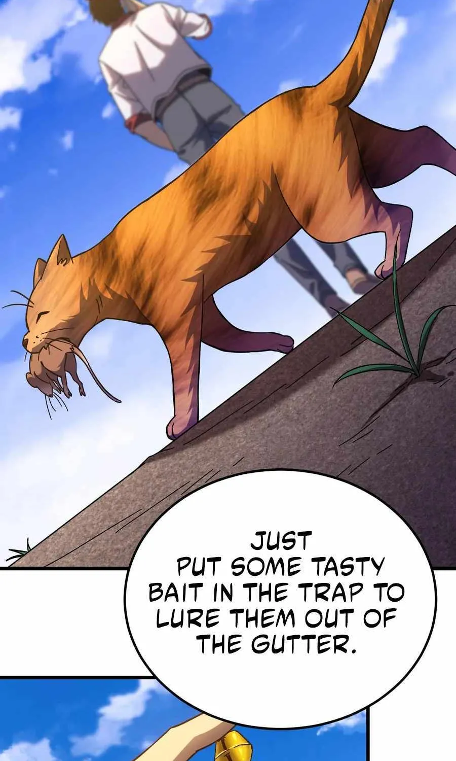 Read Logging 10 000 Years into the Future Apex Future Martial Arts EN Manga Online