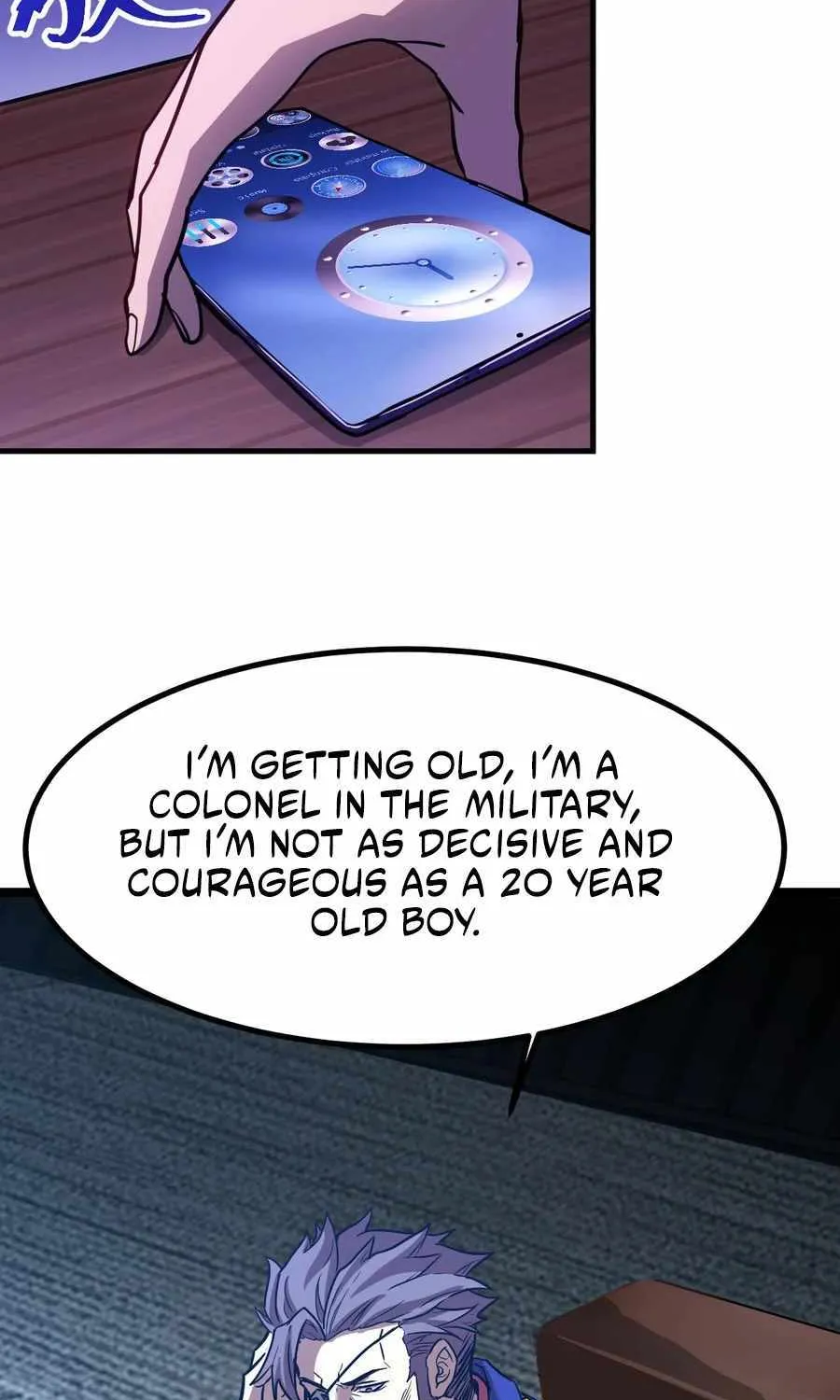 Read Logging 10 000 Years into the Future Apex Future Martial Arts EN Manga Online