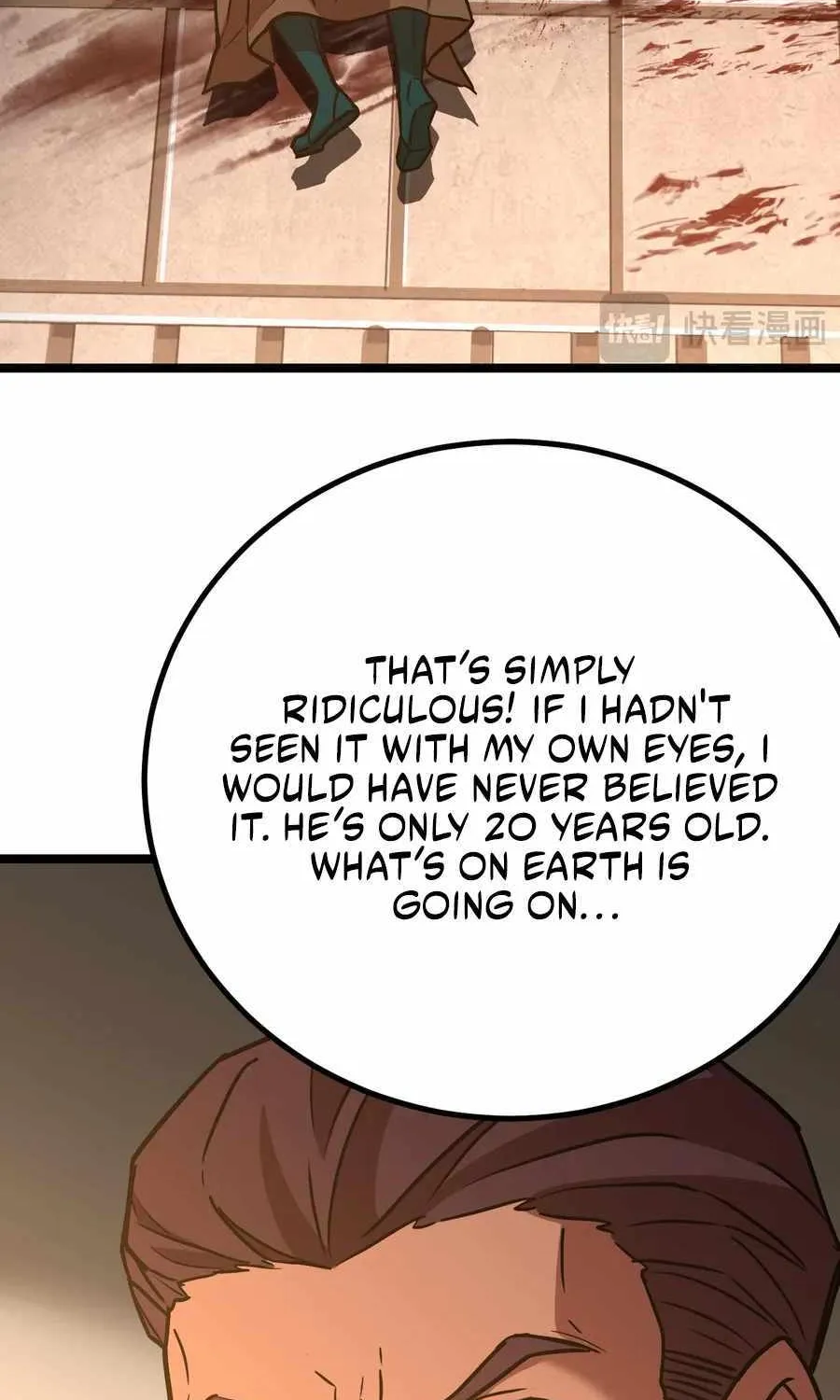 Read Logging 10 000 Years into the Future Apex Future Martial Arts EN Manga Online