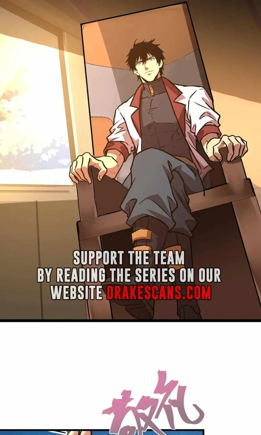 Read Logging 10 000 Years into the Future Apex Future Martial Arts EN Manga Online