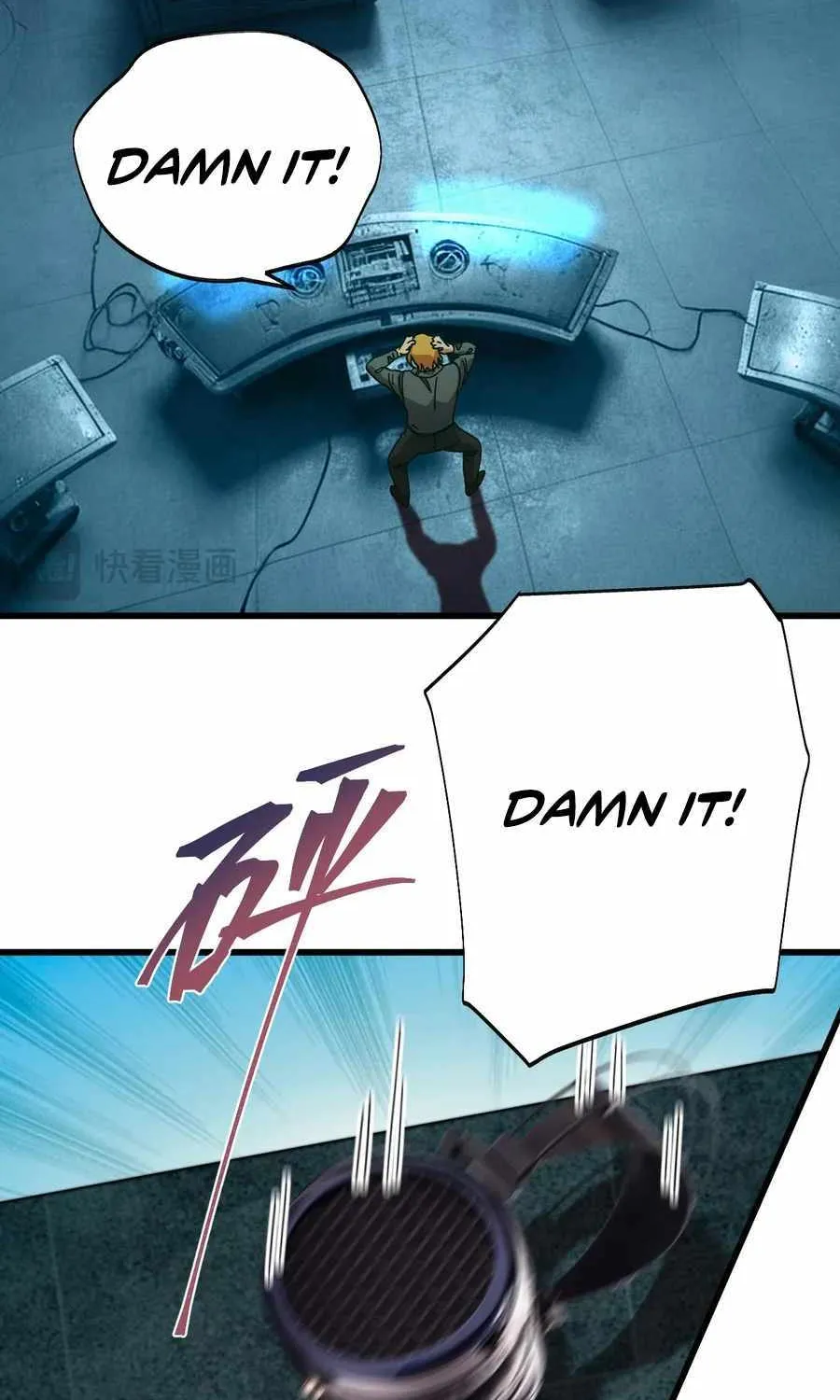 Read Logging 10 000 Years into the Future Apex Future Martial Arts EN Manga Online