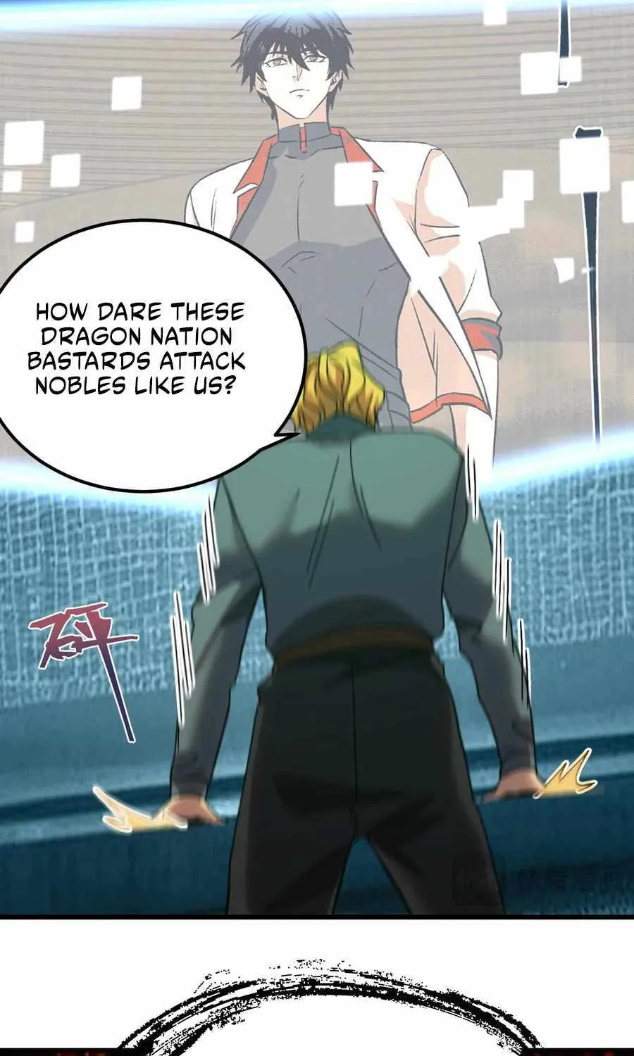 Read Logging 10 000 Years into the Future Apex Future Martial Arts EN Manga Online