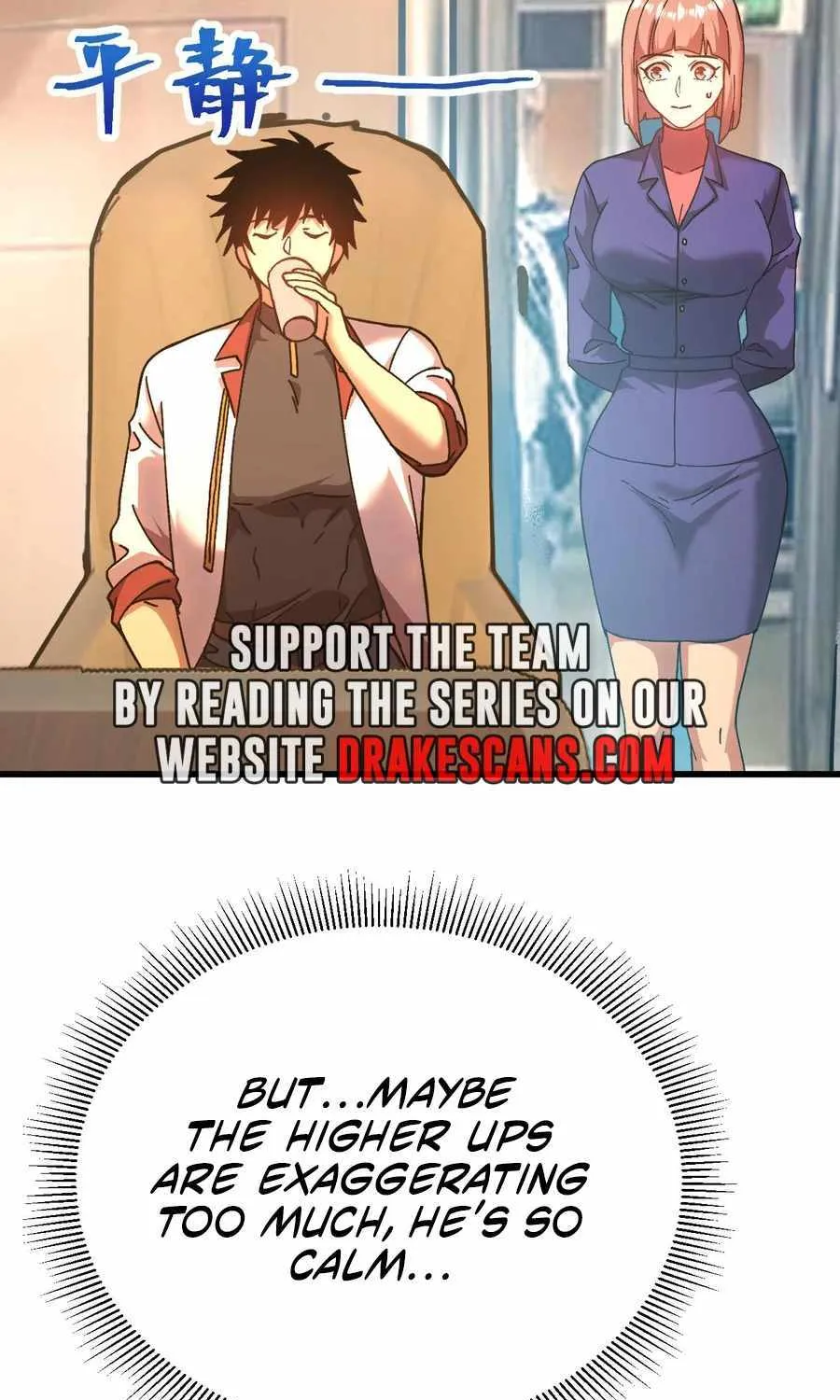 Read Logging 10 000 Years into the Future Apex Future Martial Arts EN Manga Online