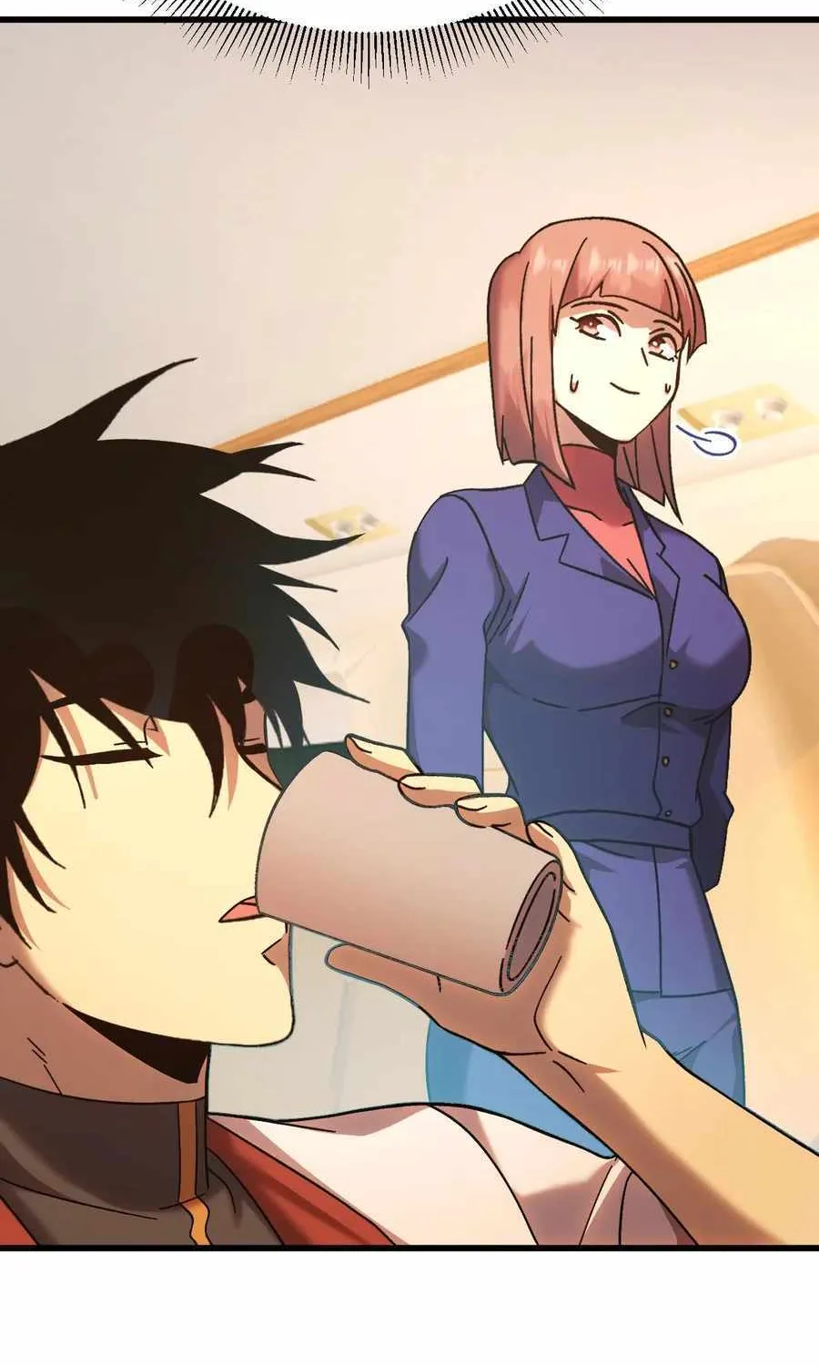Read Logging 10 000 Years into the Future Apex Future Martial Arts EN Manga Online