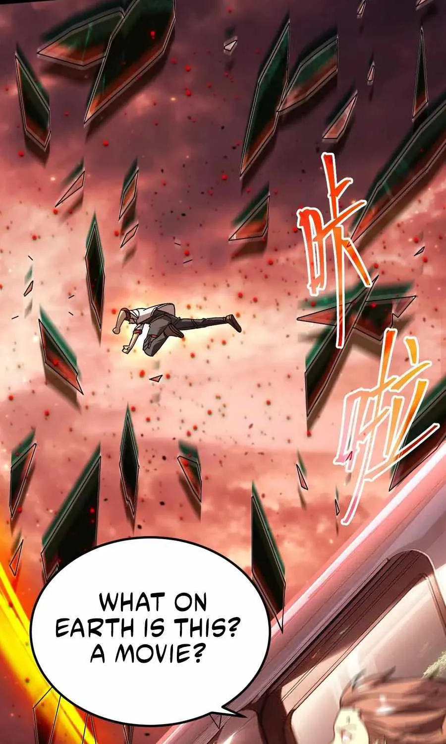 Read Logging 10 000 Years into the Future Apex Future Martial Arts EN Manga Online