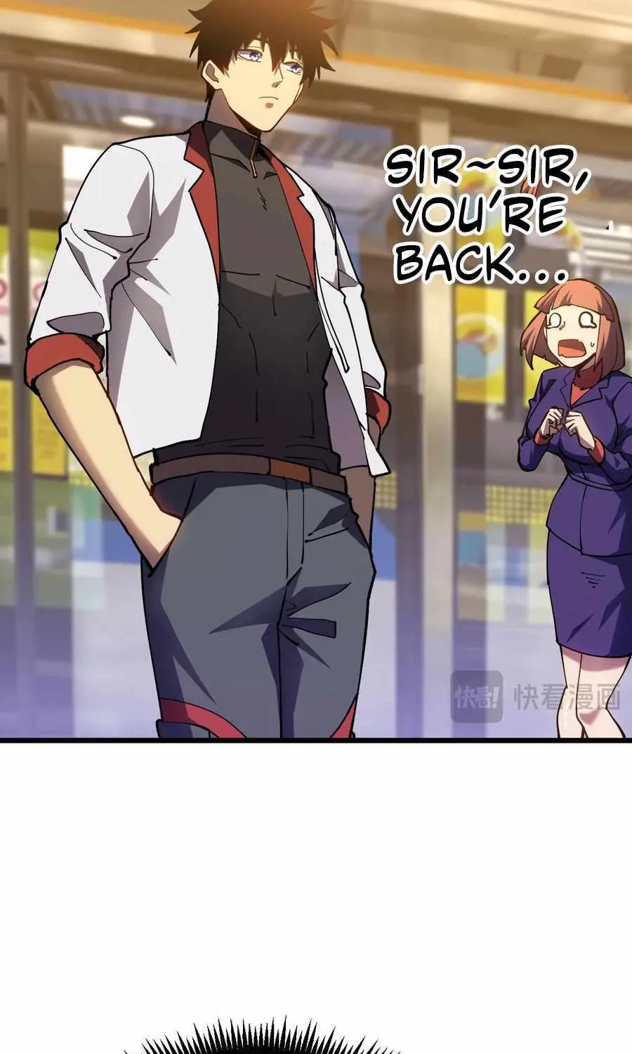 Read Logging 10 000 Years into the Future Apex Future Martial Arts EN Manga Online