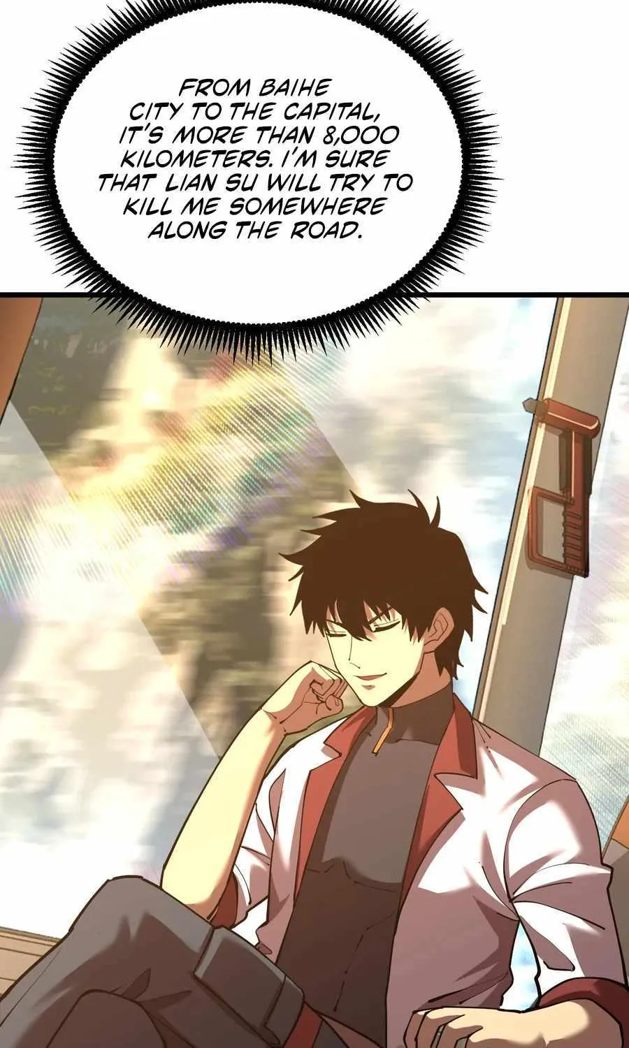 Read Logging 10 000 Years into the Future Apex Future Martial Arts EN Manga Online