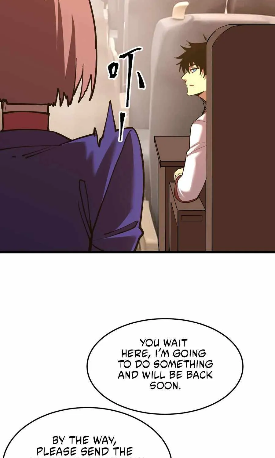 Read Logging 10 000 Years into the Future Apex Future Martial Arts EN Manga Online