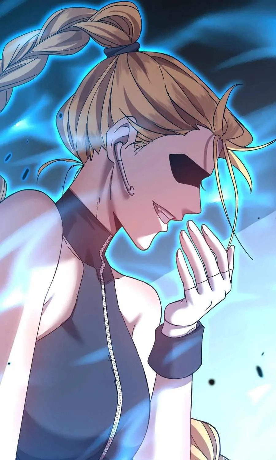 Read Logging 10 000 Years into the Future Apex Future Martial Arts EN Manga Online