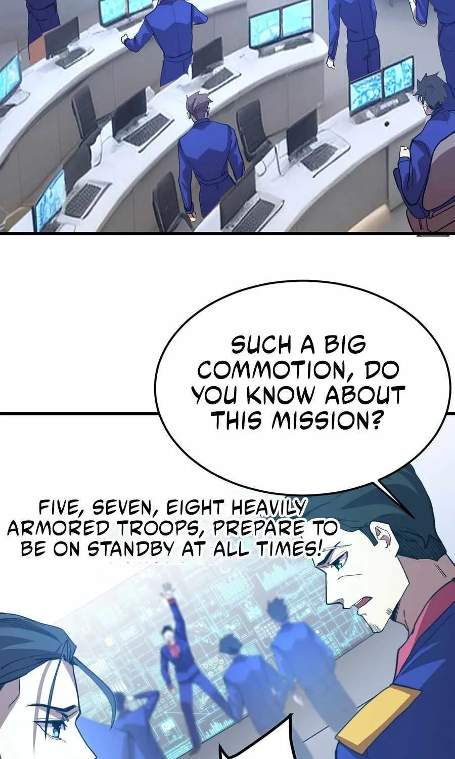 Read Logging 10 000 Years into the Future Apex Future Martial Arts EN Manga Online